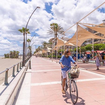 דירות Estepona Beachside מראה חיצוני תמונה