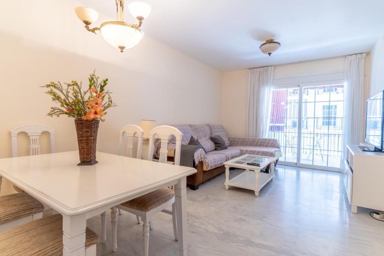 דירות Estepona Beachside מראה חיצוני תמונה
