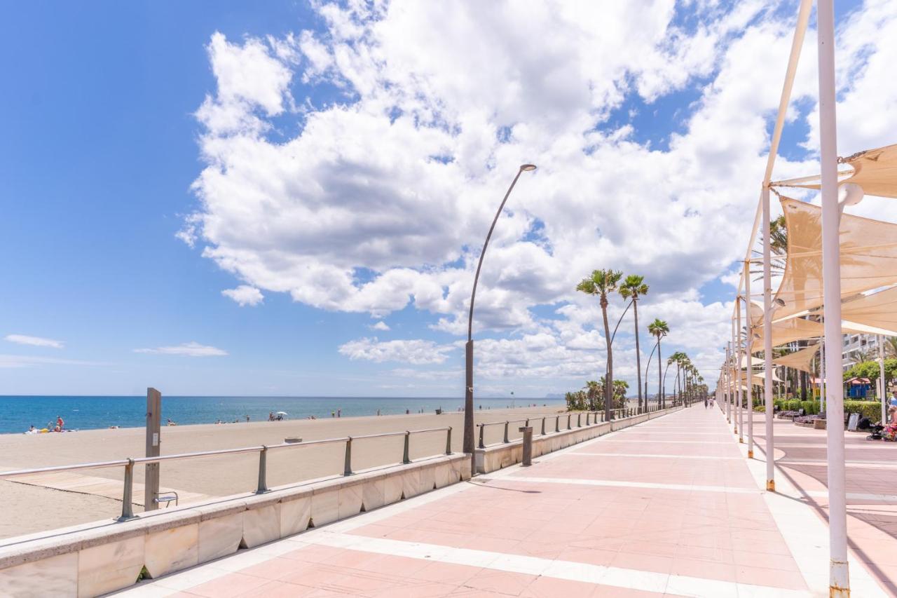 דירות Estepona Beachside מראה חיצוני תמונה