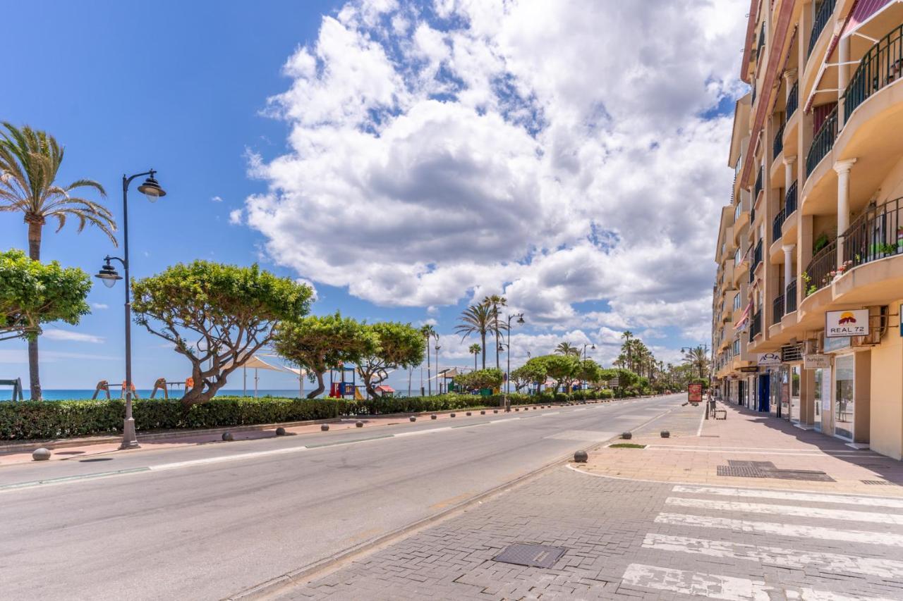 דירות Estepona Beachside מראה חיצוני תמונה