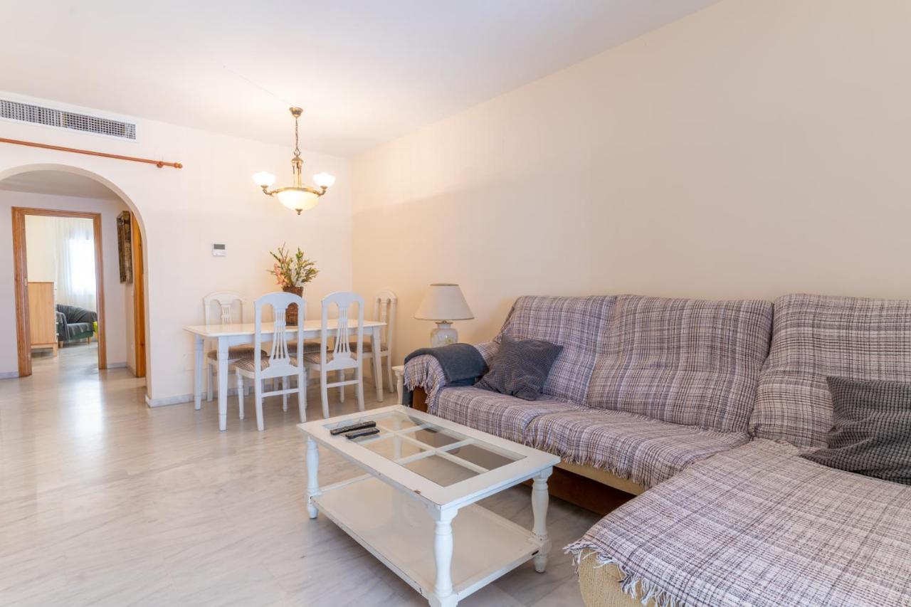 דירות Estepona Beachside מראה חיצוני תמונה
